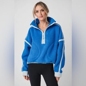 Free People Movement Mountain High 1/2 zip